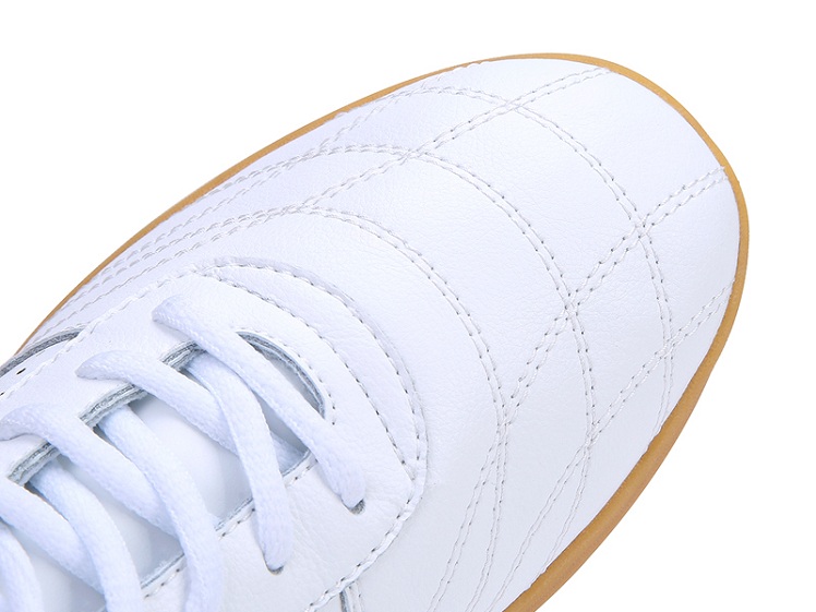 Leather Tai Chi Shoes Detail image